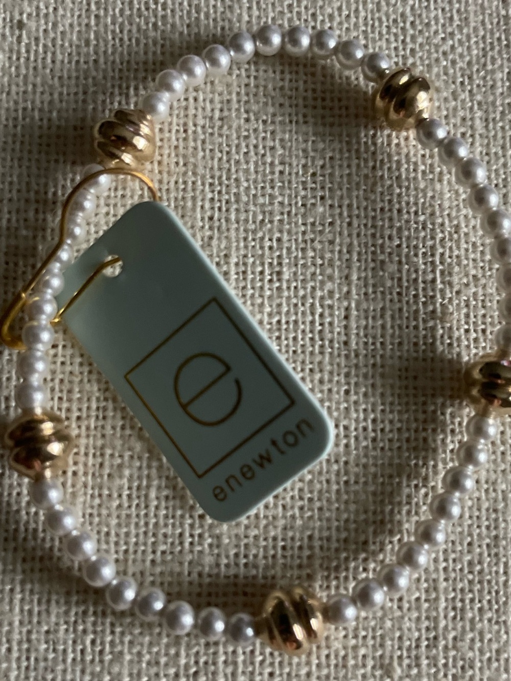 ENewton Admire Pearl Bracelet NWT